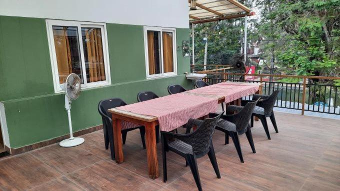 Southcanal Holidays Alappuzha Exterior photo