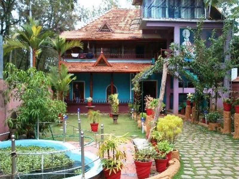 Southcanal Holidays Alappuzha Exterior photo